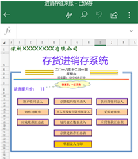 「进销存」小公司对进销存，现金流，净利润的看法是什么？