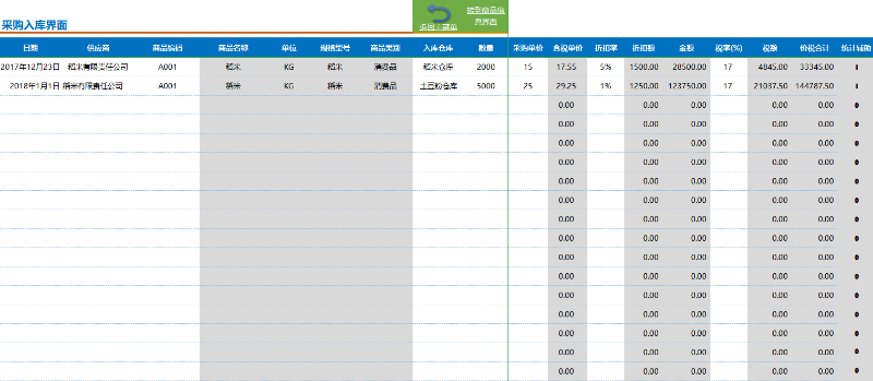 「进销存」你使用过通用版的财务进销存系统吗？