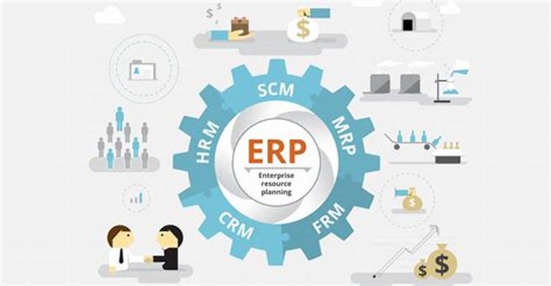 「制造业erp」制造业erp系统到底应该具备哪些功能呢？