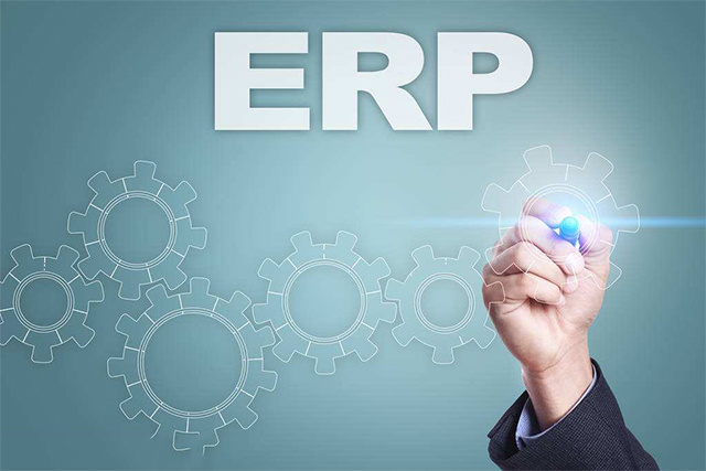 「ERP系统」什么是ERP系统？