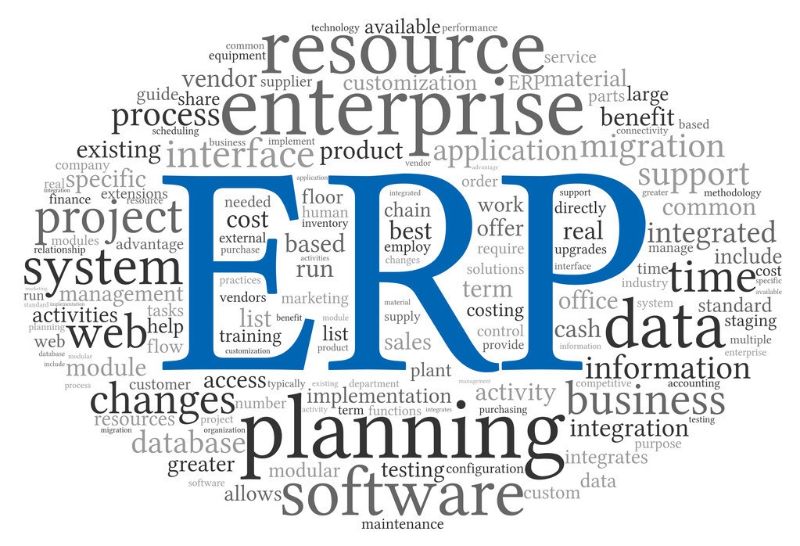 「ERP」如何能够快速入门ERP？