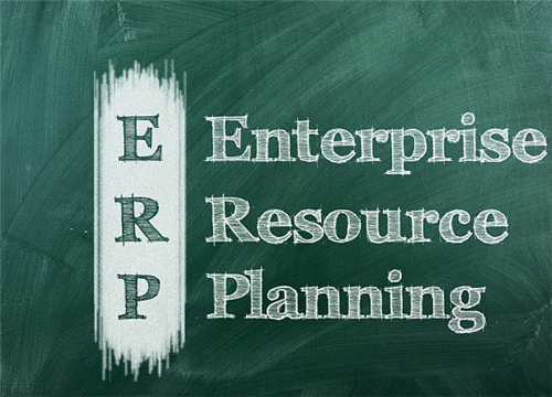「ERP」ERP是啥？