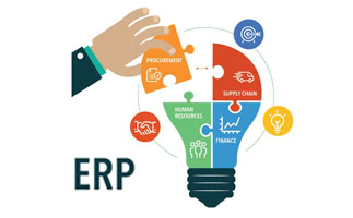 企业ERP管理系统