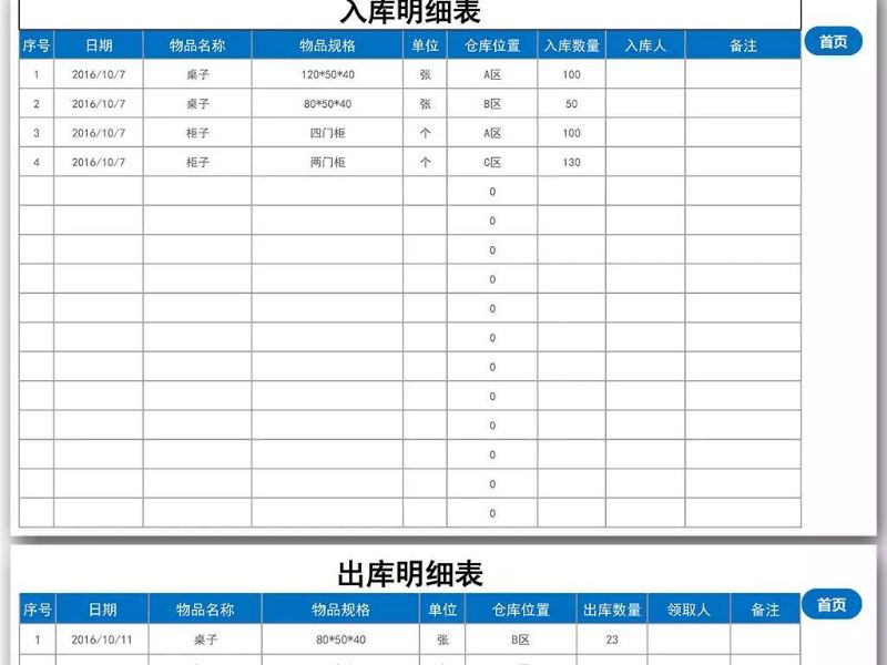进销存软件