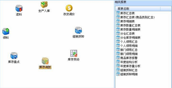 进销存软件