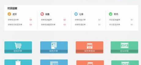 进销存软件