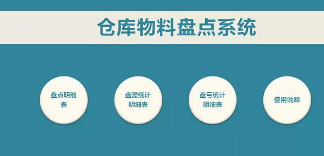 出入库管理系统